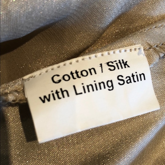 NW Hanna Jo detailed boho strapless dress - Picture 6 of 8